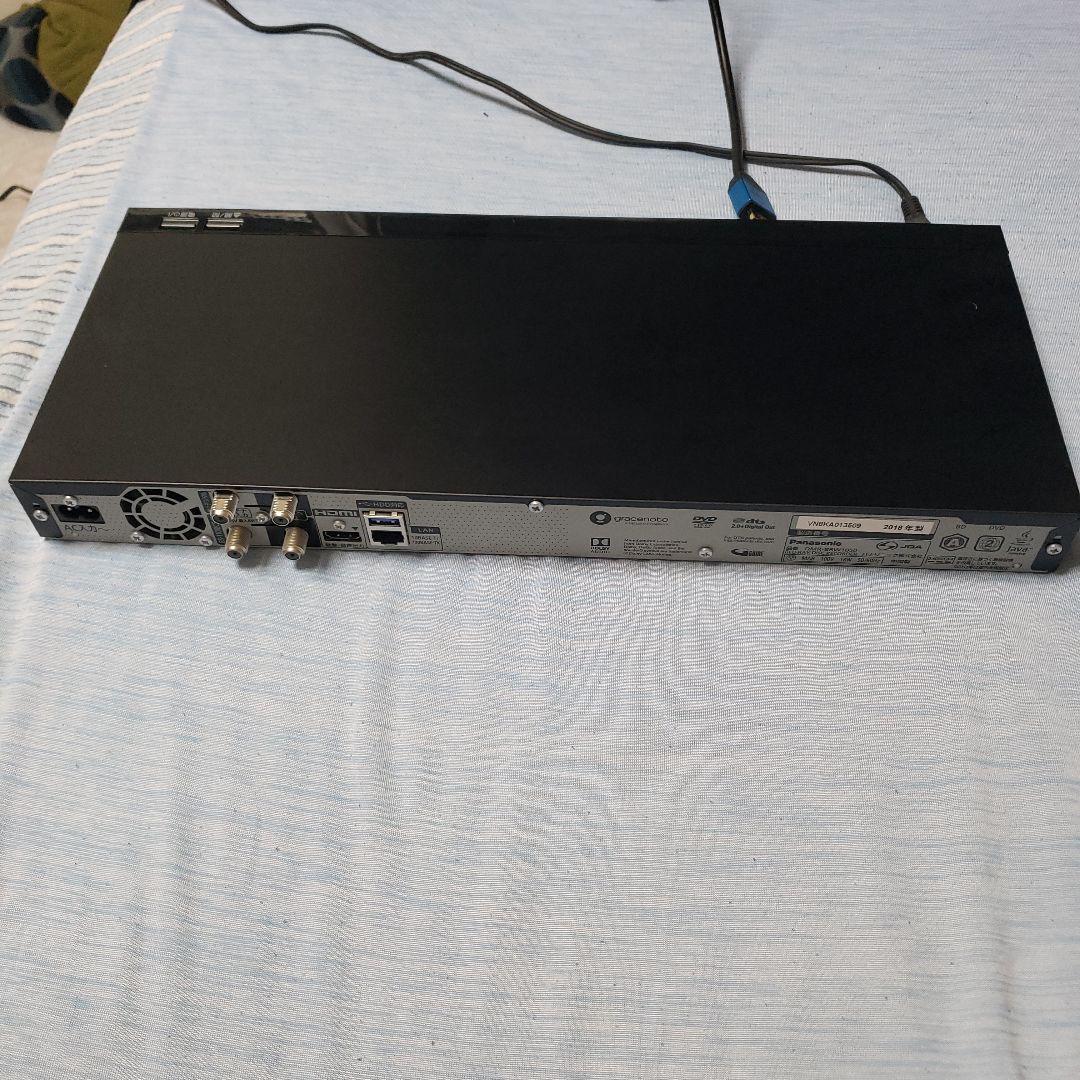 さばこふさん専用パナソニック・ブルーレイレコーダー DMR-BRW1050 美品