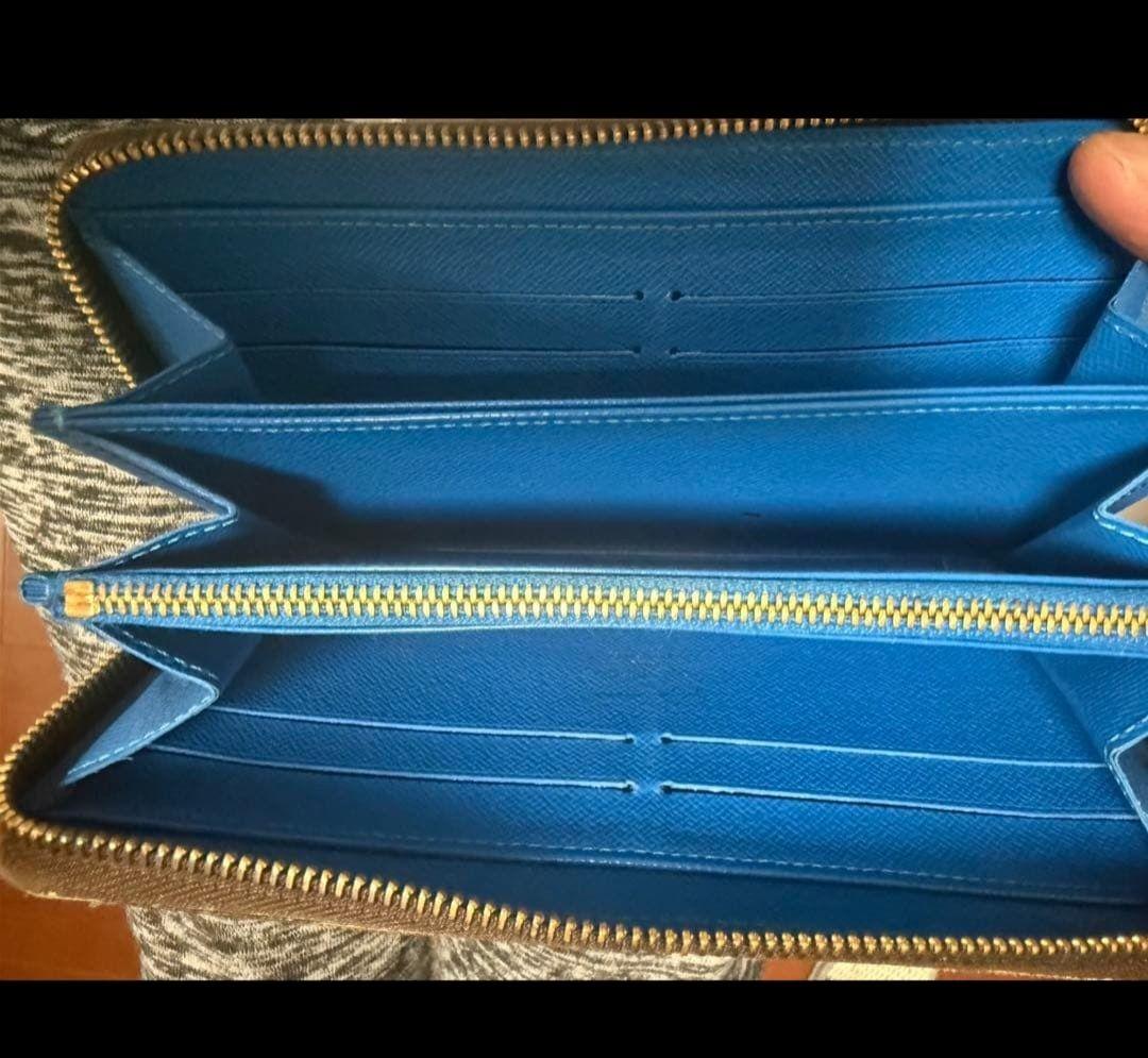 か*ず様 【入手困難】ルイヴィトン 長財布 草間彌生 モノグラム