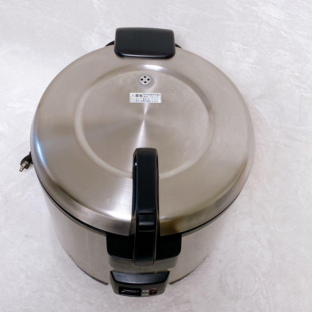タイガー　業務用炊飯ジャー　2升炊き　20合　2023年製　JNO-A361