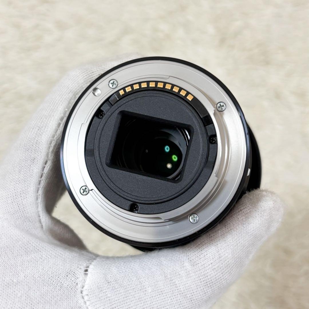 【未使用級】ソニー ILCE-6400 ダブルズームレンズキット α6400