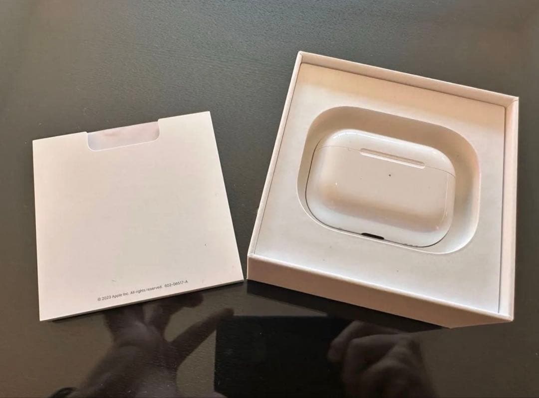 AirPods pro 第2世代　usb c タイプC モデル