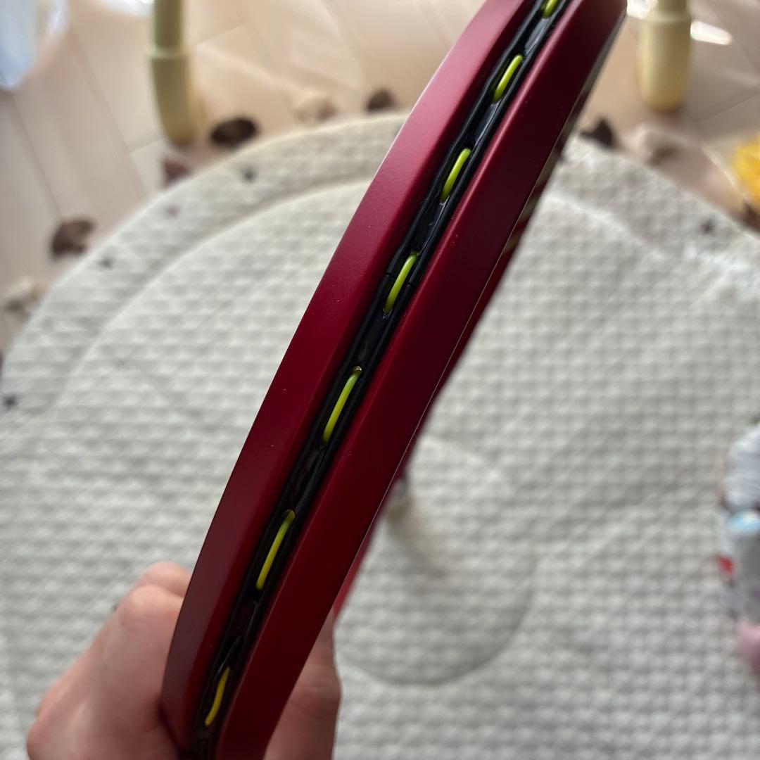 Mizuno V-05 アクロスピード　テニスラケット 赤