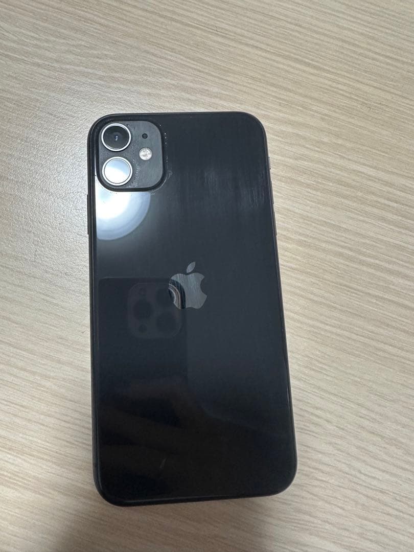 iPhone11 SIMフリー 128GB ブラック