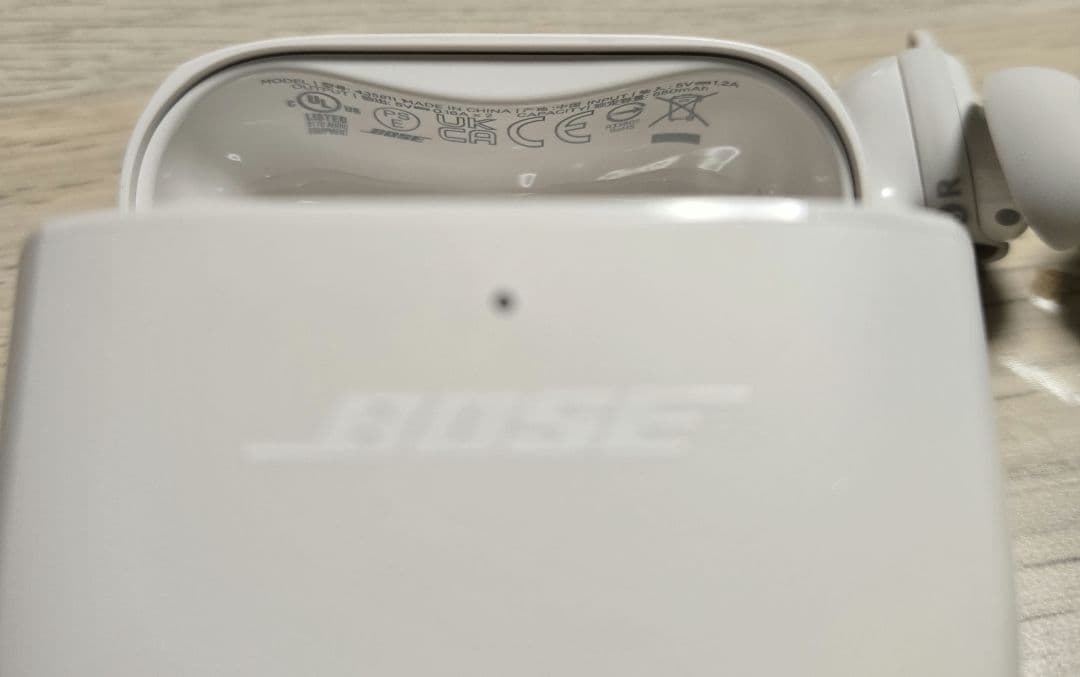 BOSE QUIETCOMFORT EARBUDS Ⅱ 【美品】