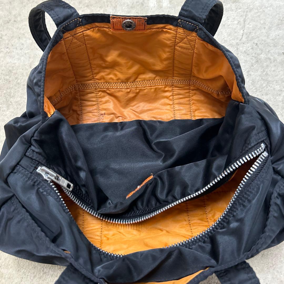 PORTER TANKER　ポーター タンカー　ダッフルバッグ