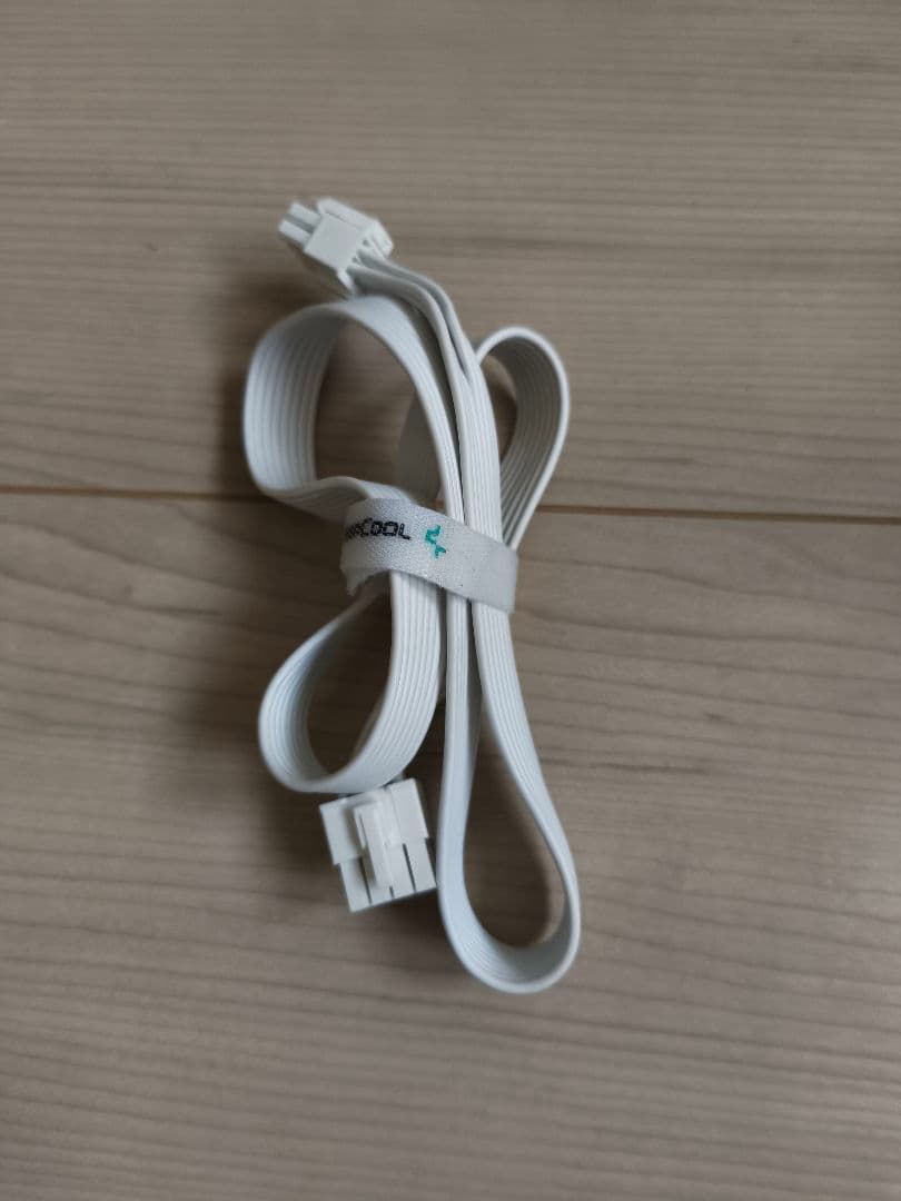 deep cool 850w電源ユニット PX850G White