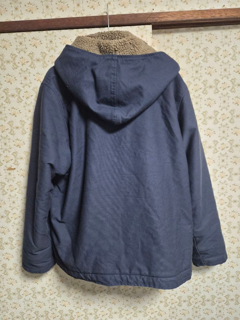 デッキジャケット　waiper ワイパー　ヒューストン　HOUSTON　N-1