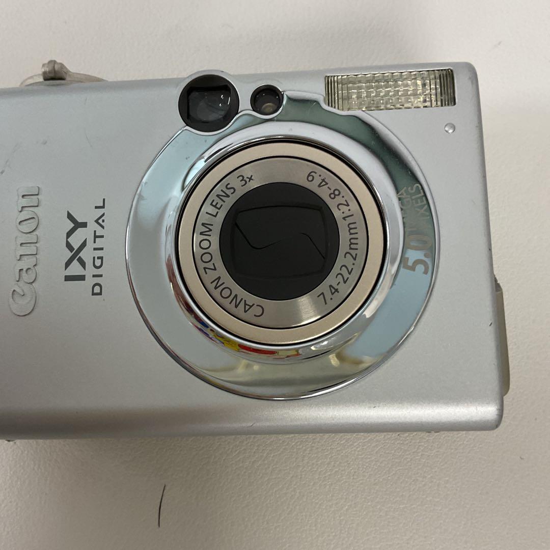D1831-10 Canon IXY DIGITAL 500デジタルカメラ