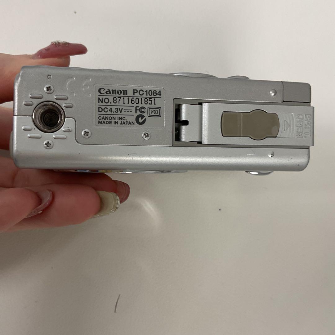 D1831-10 Canon IXY DIGITAL 500デジタルカメラ