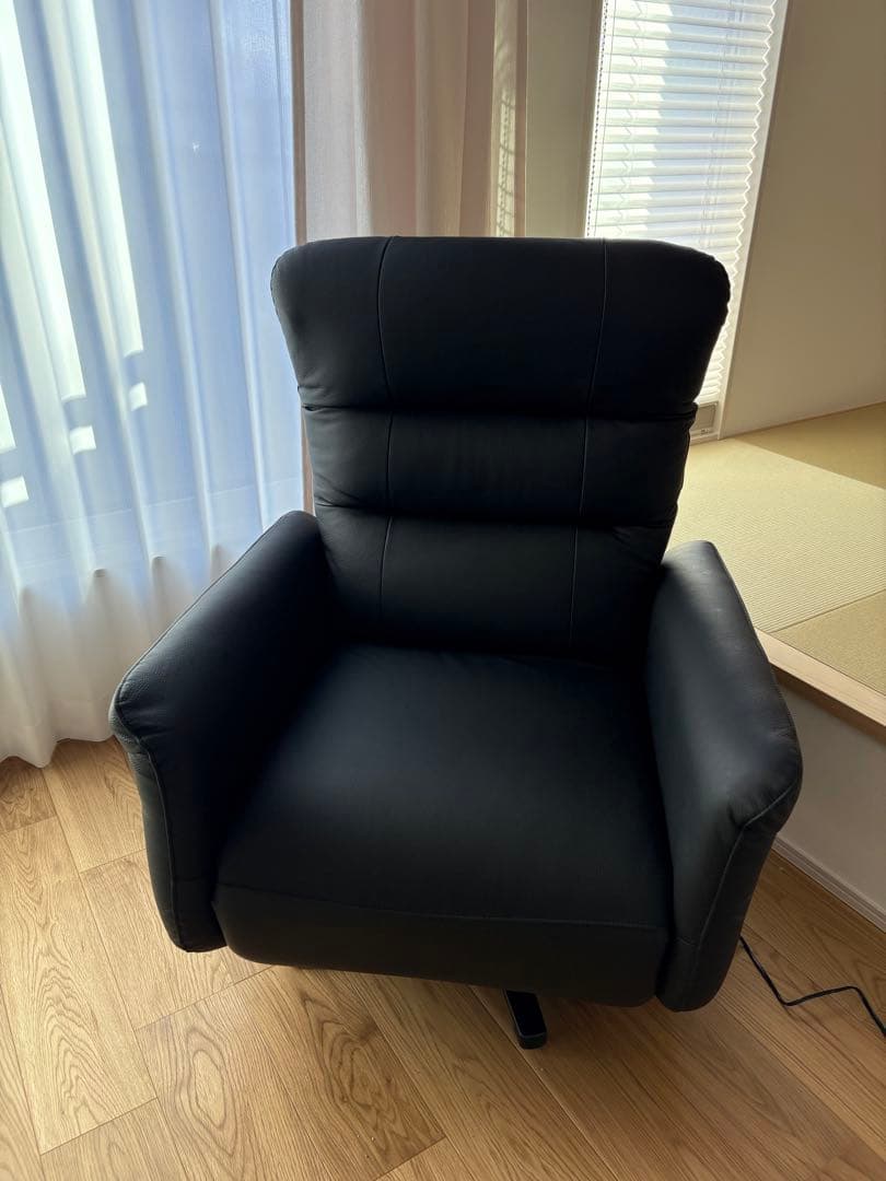 【美品】電動リクライニングチェア