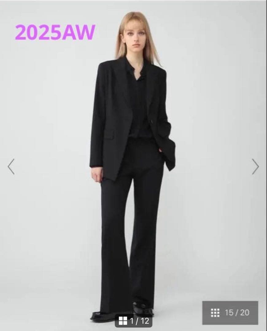 セオリー 2025AW ジャケット