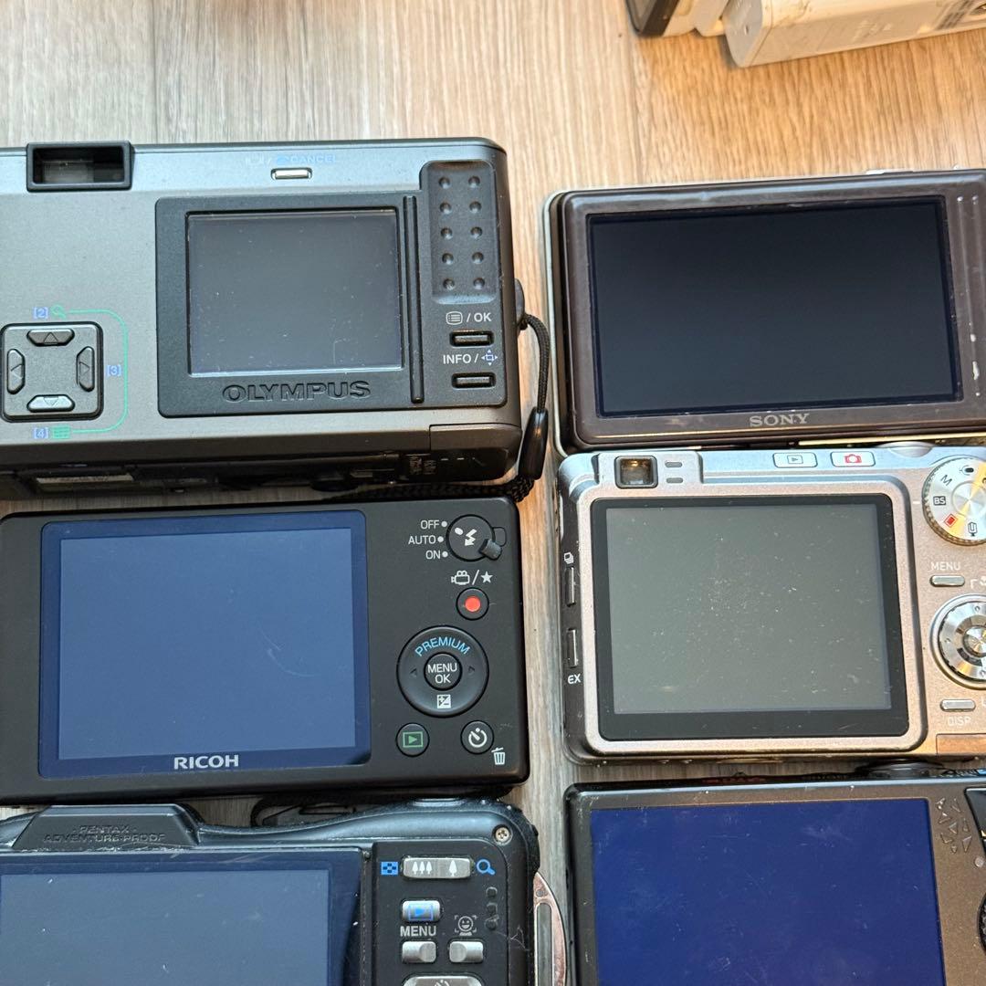 デジタルカメラ　等　まとめ売り