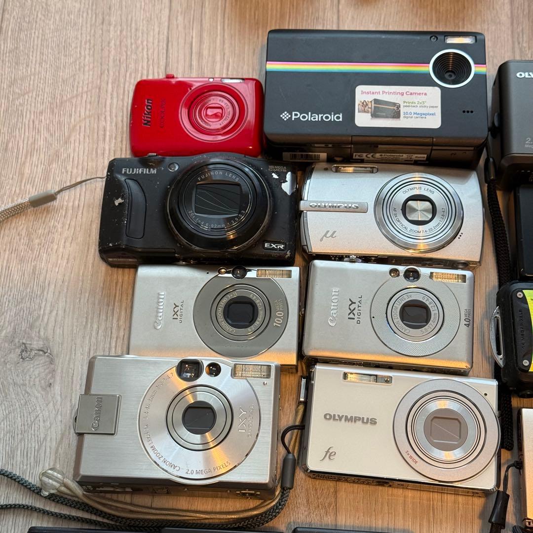 デジタルカメラ　等　まとめ売り