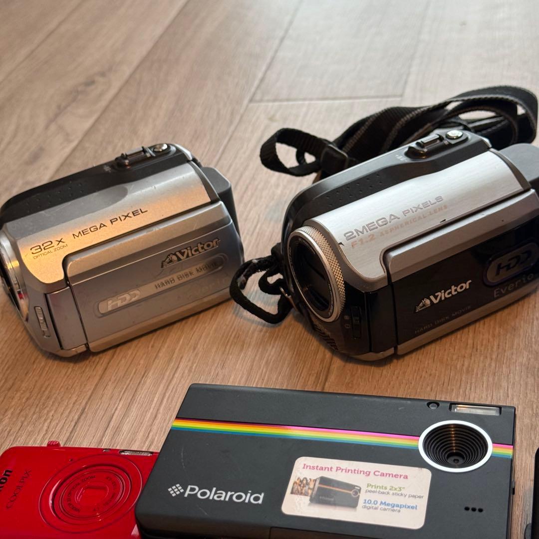 デジタルカメラ　等　まとめ売り