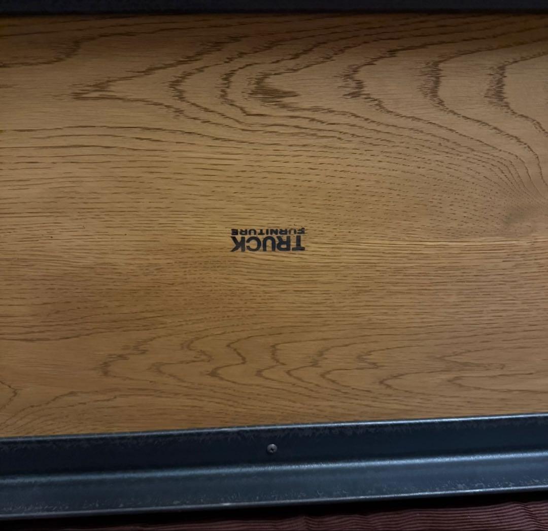 TRUCK FURNITURE FM LOWBOARD トラックファニチャー