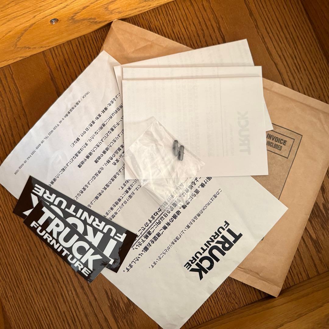 TRUCK FURNITURE FM LOWBOARD トラックファニチャー