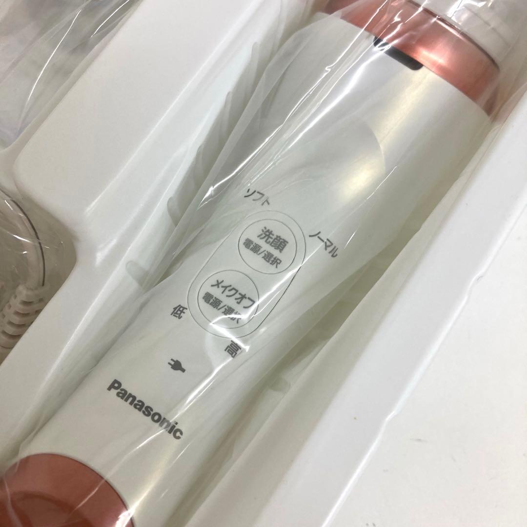 f702-37 Panasonic 洗顔美容器 EH-SC65-P 未使用