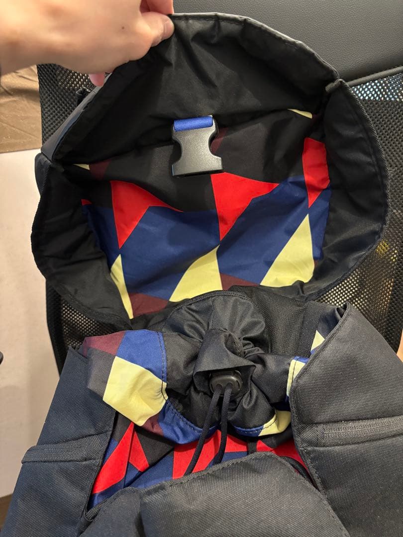 ナイキ　リュック　カイリー