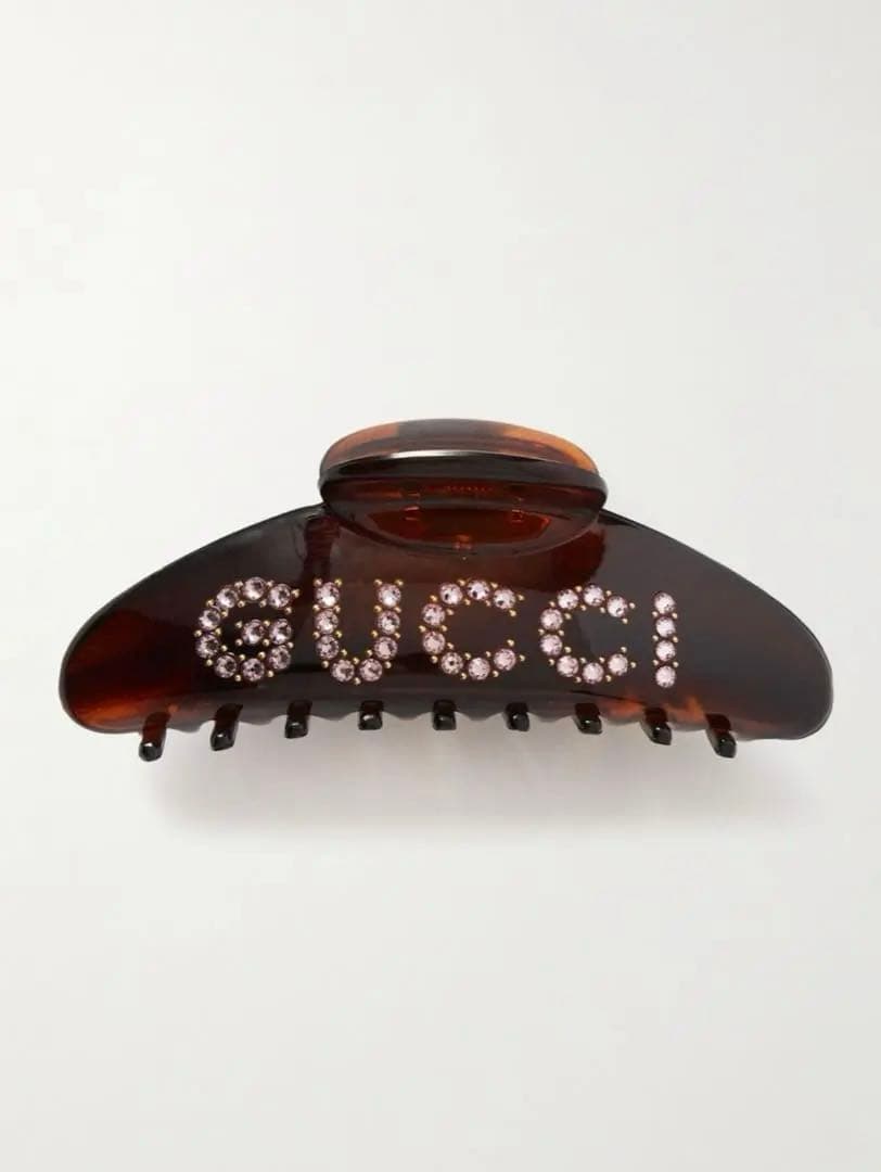 ★定価81,400円★ Gucci ヘアクリップ