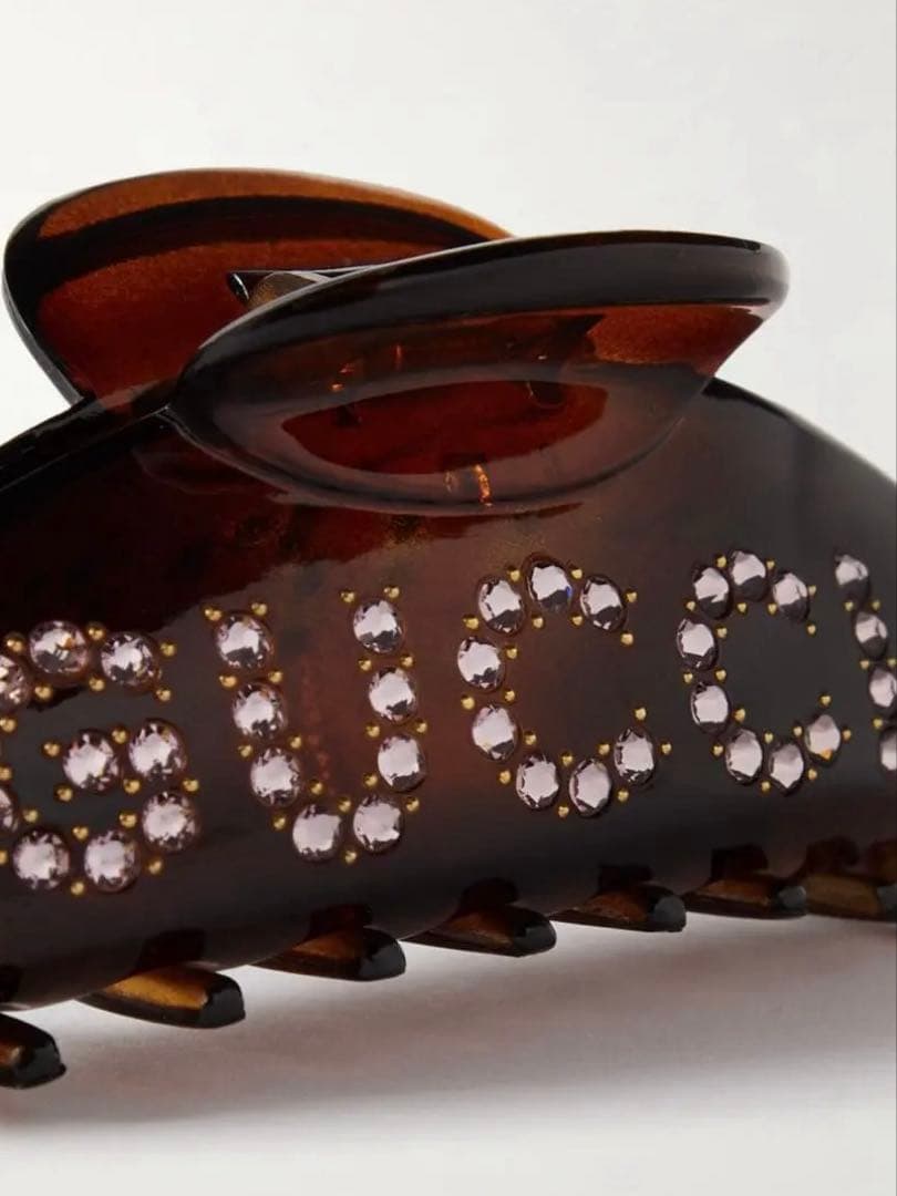 ★定価81,400円★ Gucci ヘアクリップ