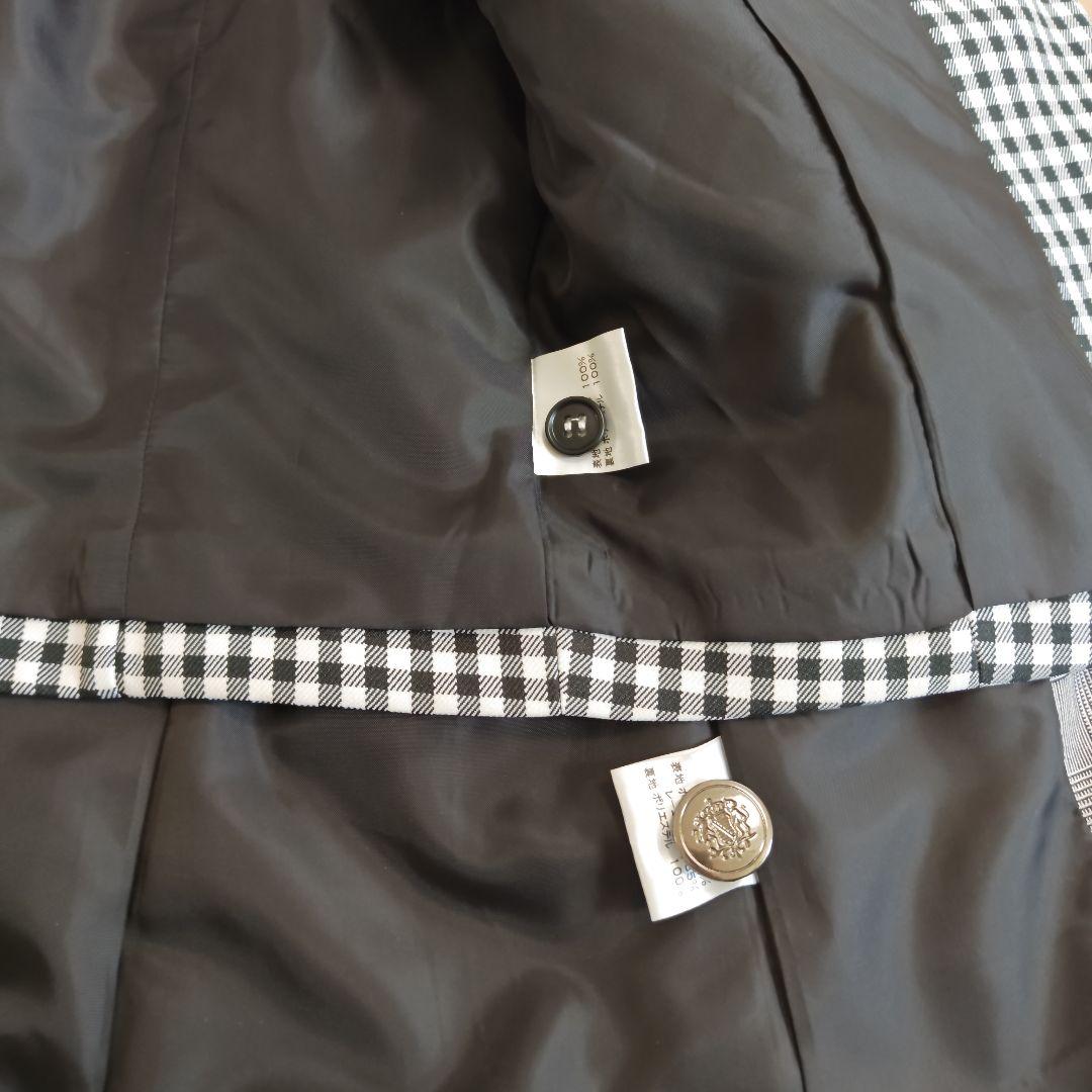 【アリサナ】女の子 パンツスーツ、卒業式、5点セット、160