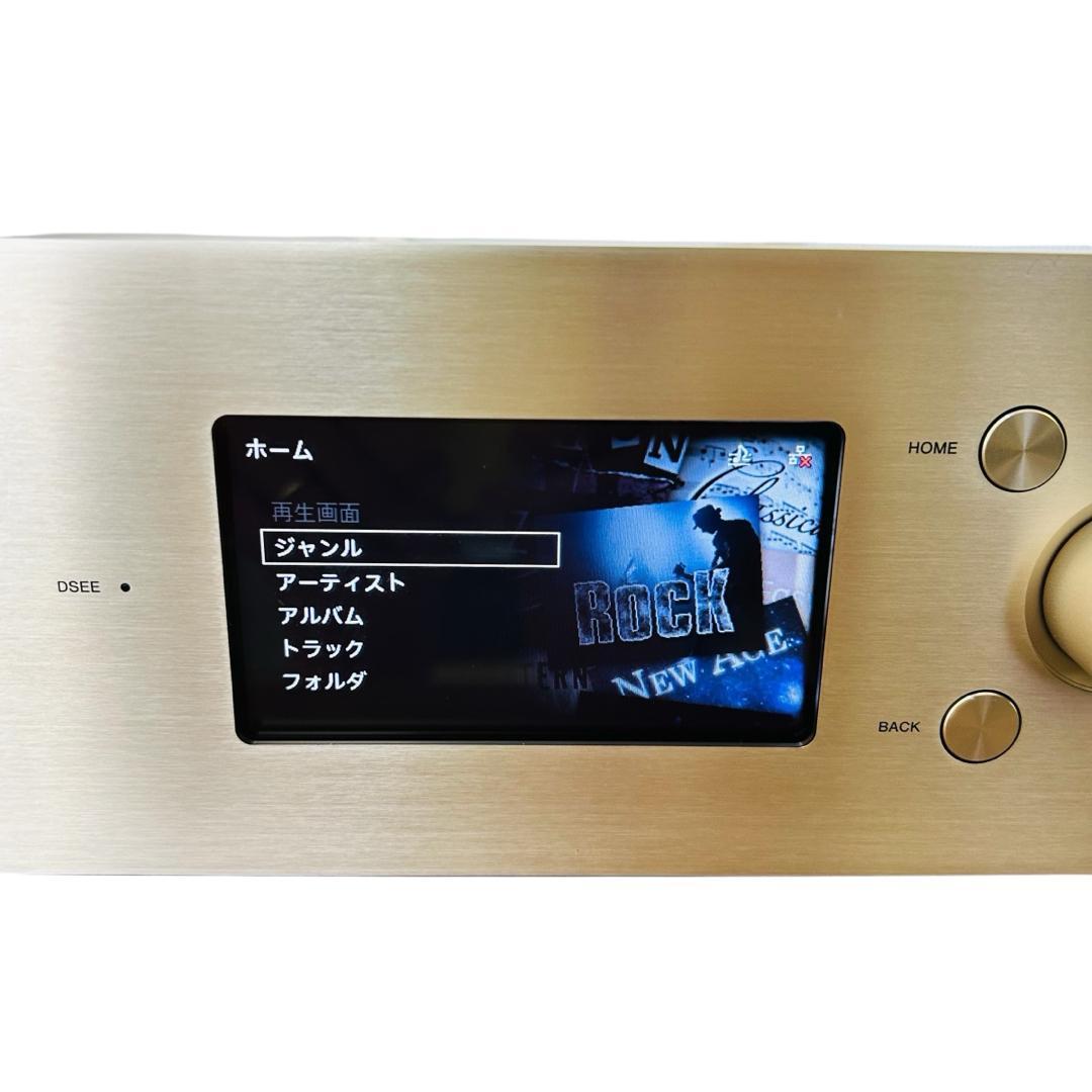 SONY HDDオーディオプレーヤーシステム HAP-Z1ES