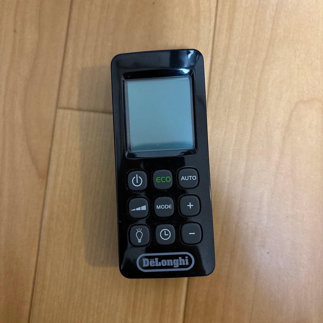 De'Longhi　オイルヒーター MDH15-BK