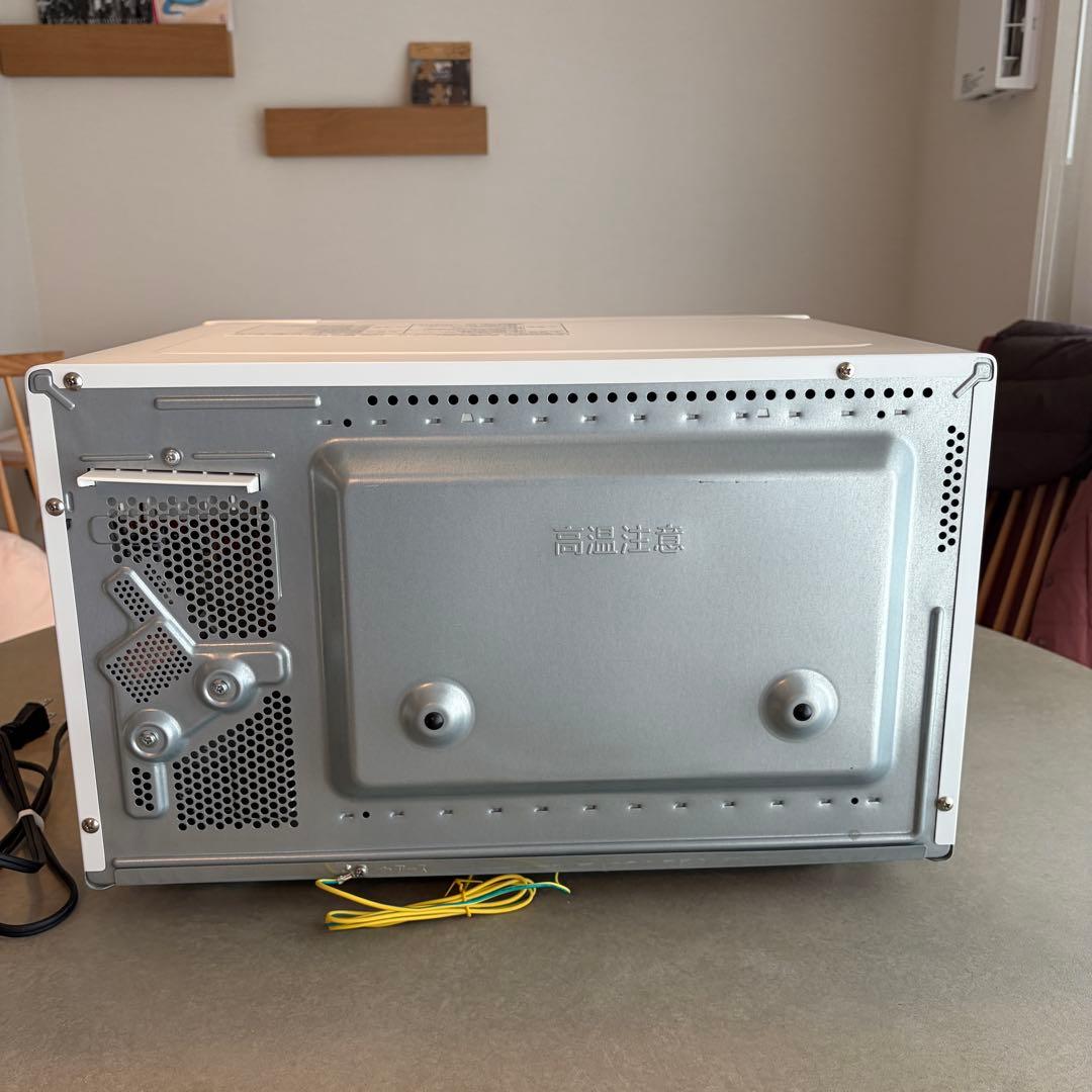 Panasonic オーブンレンジ　NE-FS300-W（ホワイト）23L