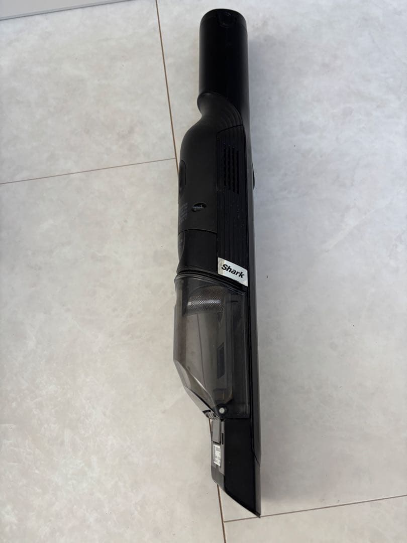 Shark シャークEVOPOWER W25 充電式ハンディクリーナー