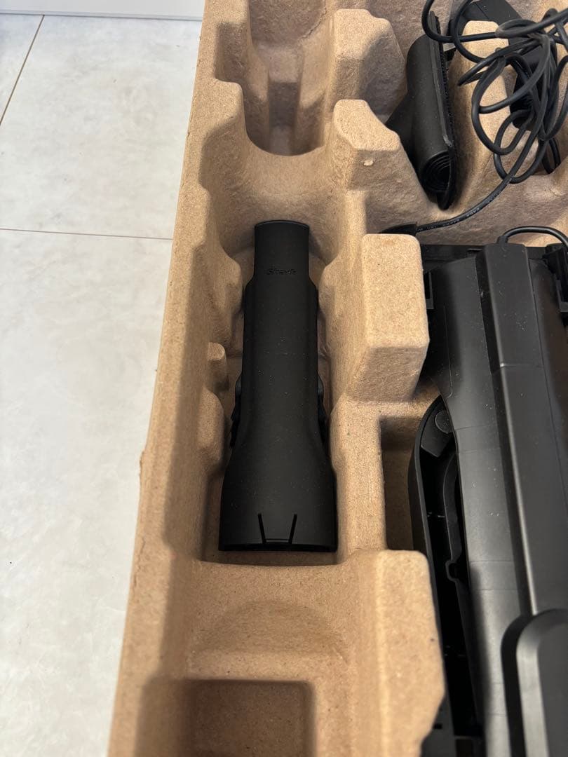 Shark シャークEVOPOWER W25 充電式ハンディクリーナー