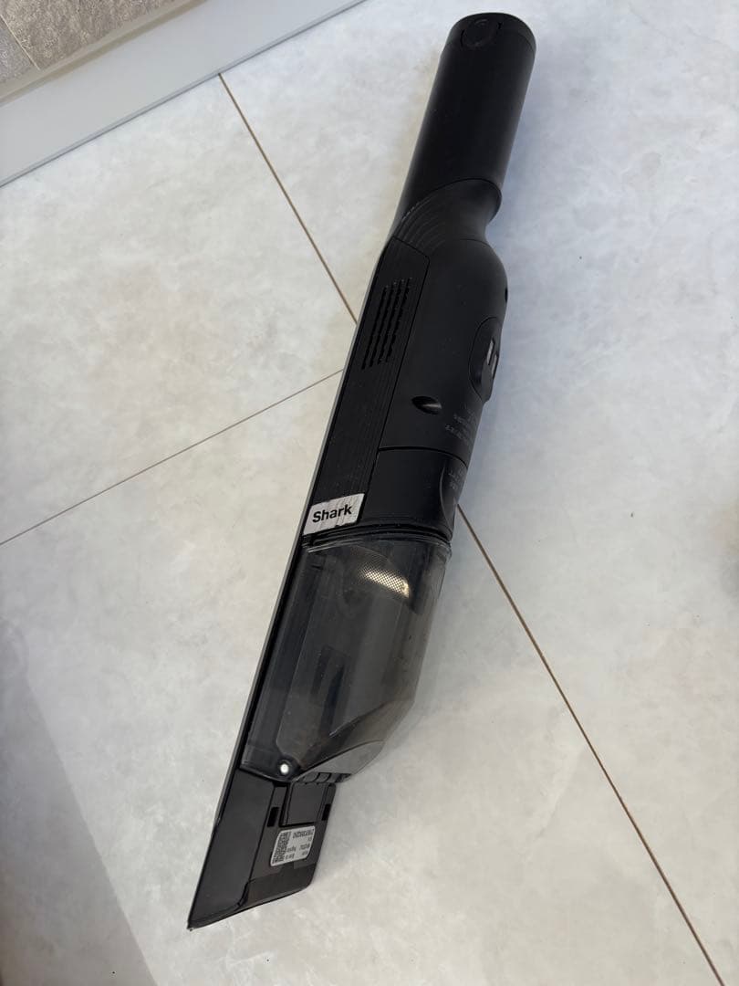 Shark シャークEVOPOWER W25 充電式ハンディクリーナー