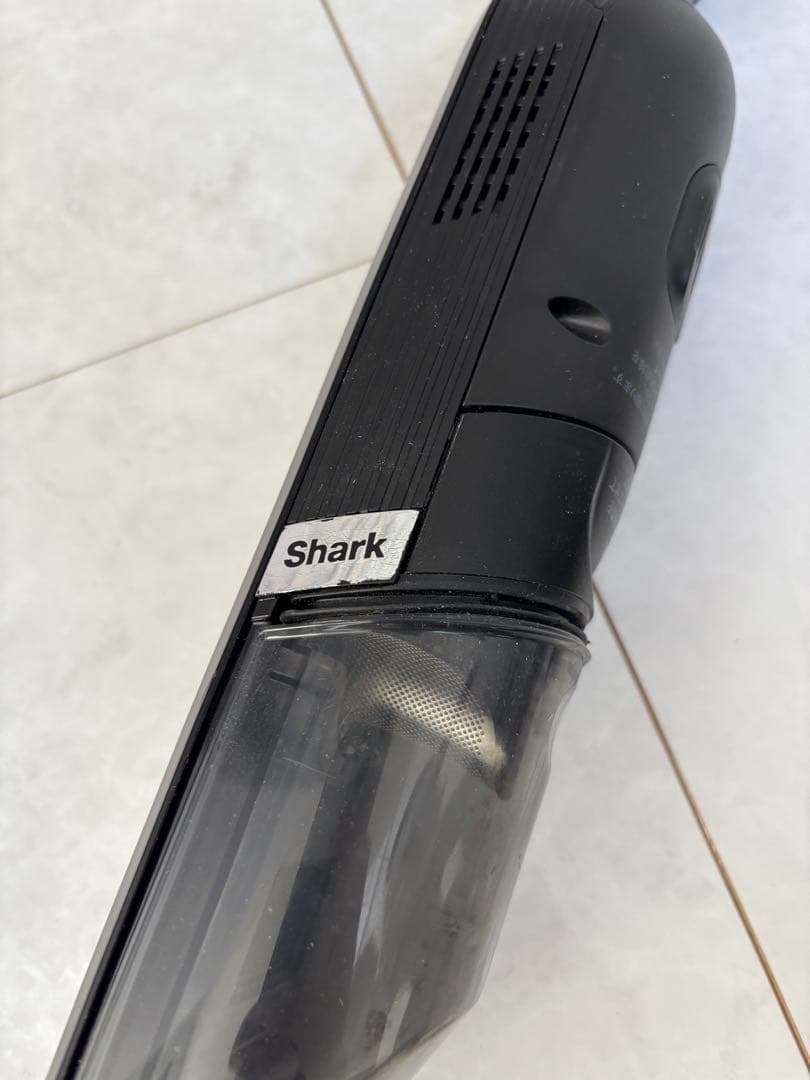 Shark シャークEVOPOWER W25 充電式ハンディクリーナー