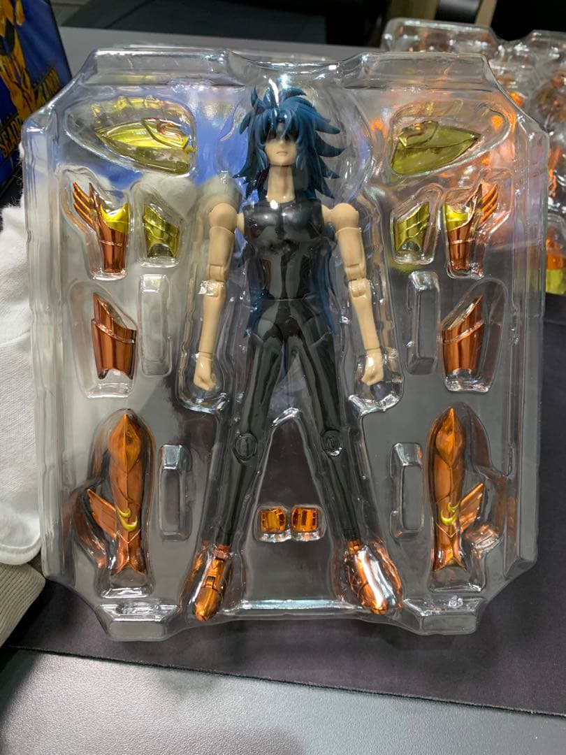 聖闘士聖衣神話EX シードラゴンカノン 「聖闘士星矢」