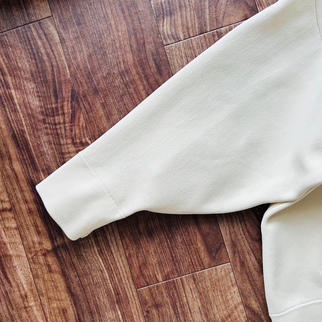 ADAM ET ROPÉ WEB限定スムースジャージブルゾン 春秋アウター