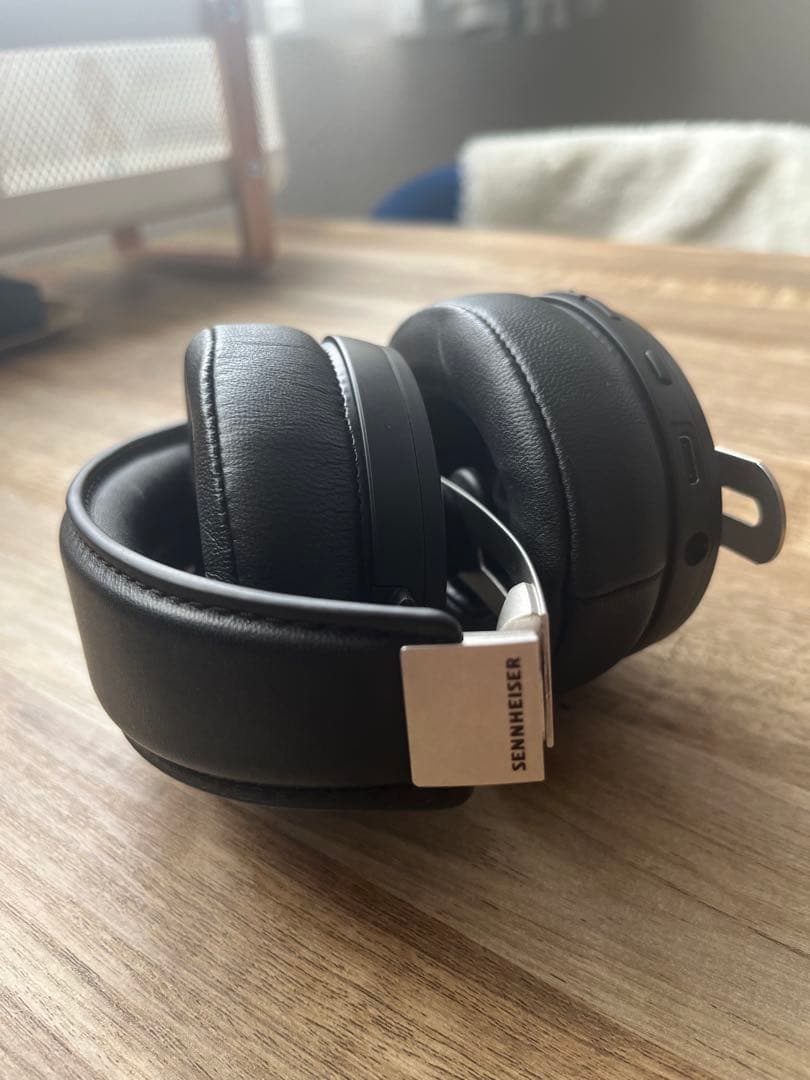 ゼンハイザー ワイヤレスヘッドホン MOMENTUM 3 M3AEBTXL