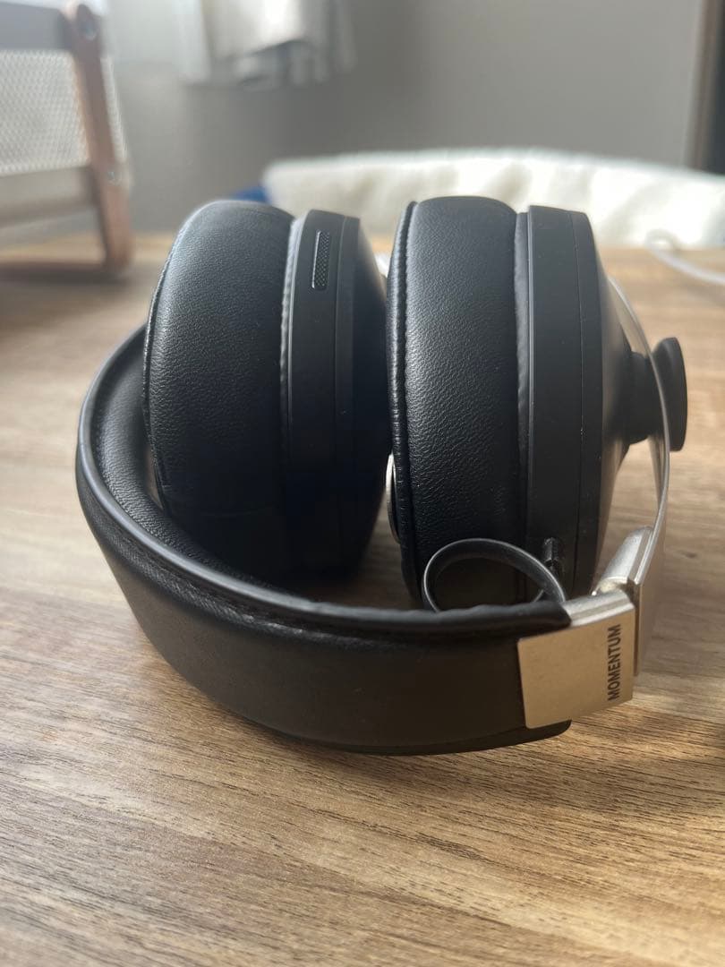 ゼンハイザー ワイヤレスヘッドホン MOMENTUM 3 M3AEBTXL