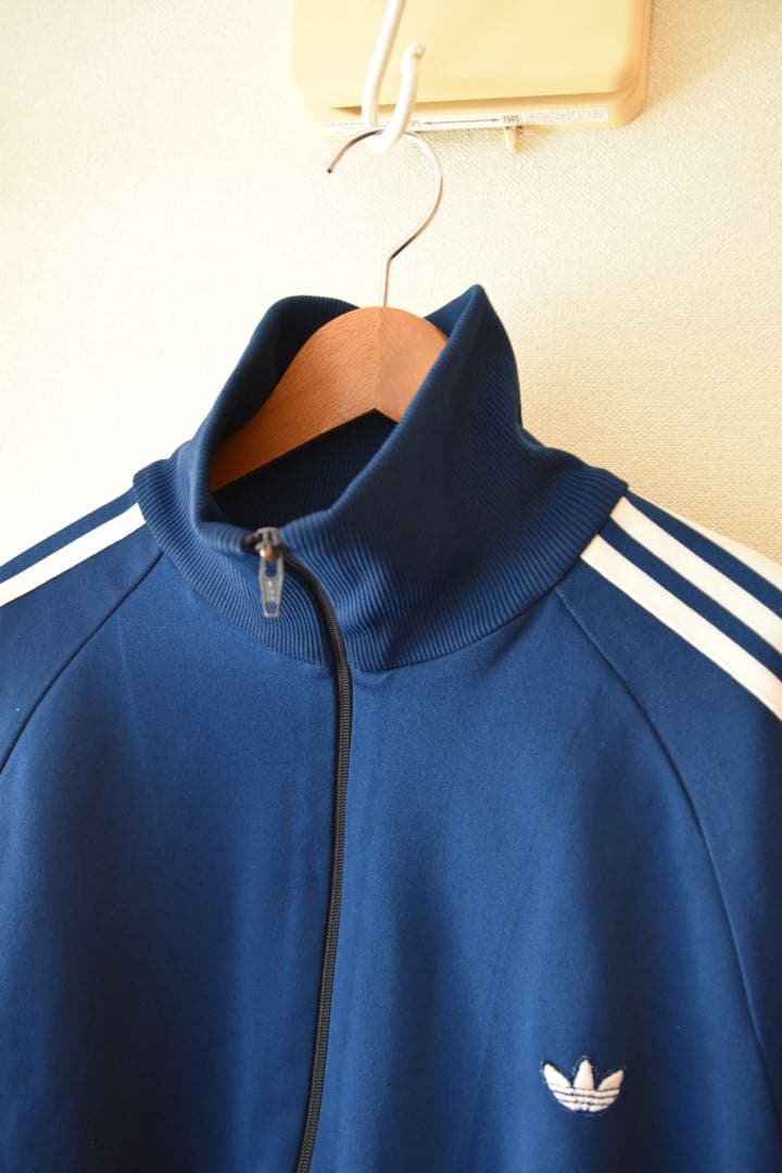 70~80s vintage adidas デサント ジャージ L〜XL