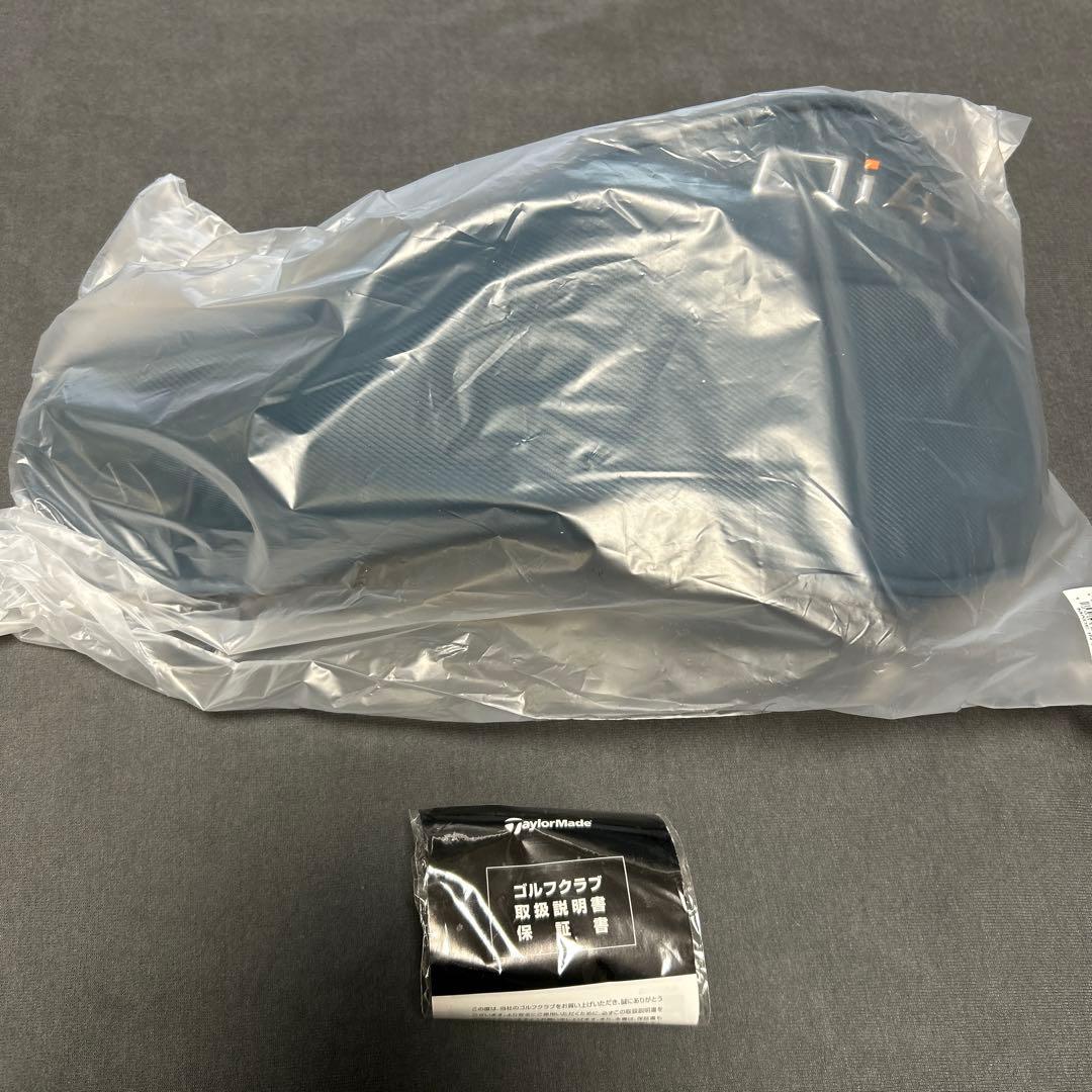 新品 テーラーメイドQI4Dドライバー 1W 10.5ヘッド単品日本正規品