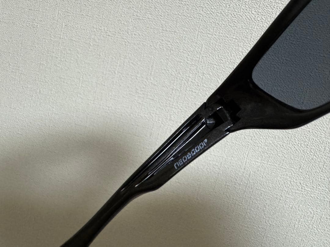 REN長渕剛 SPY サングラス NEOSCOOP ブラックパール 復刻前