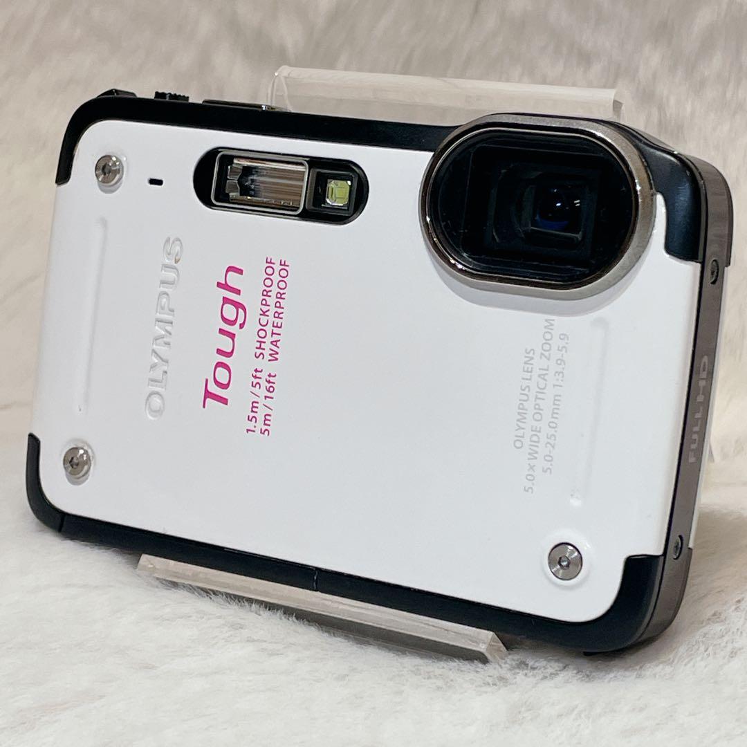 【✨美品✨】OLYMPUS Tough TG-620【✨付属品付き✨】
