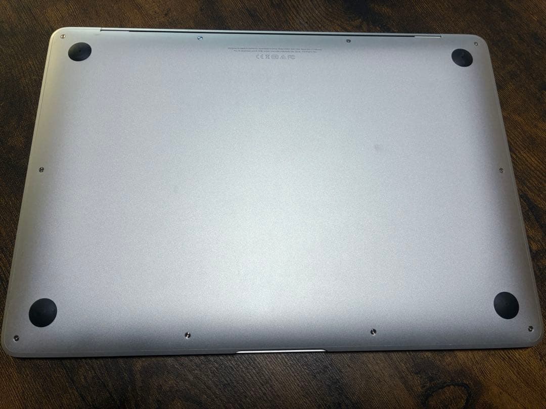 MacBookAir 13インチ シルバー 2019年式 Core i5