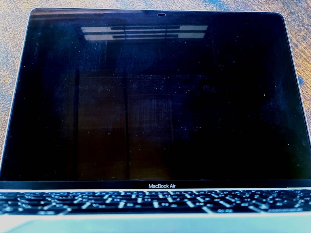 MacBookAir 13インチ シルバー 2019年式 Core i5