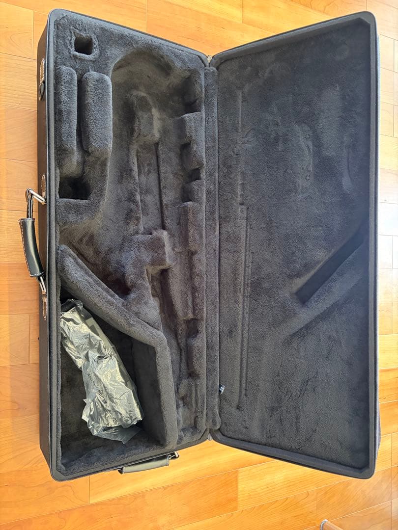 マ*モ様 テナーサックス用純正ケース(ヤマハYTS62)