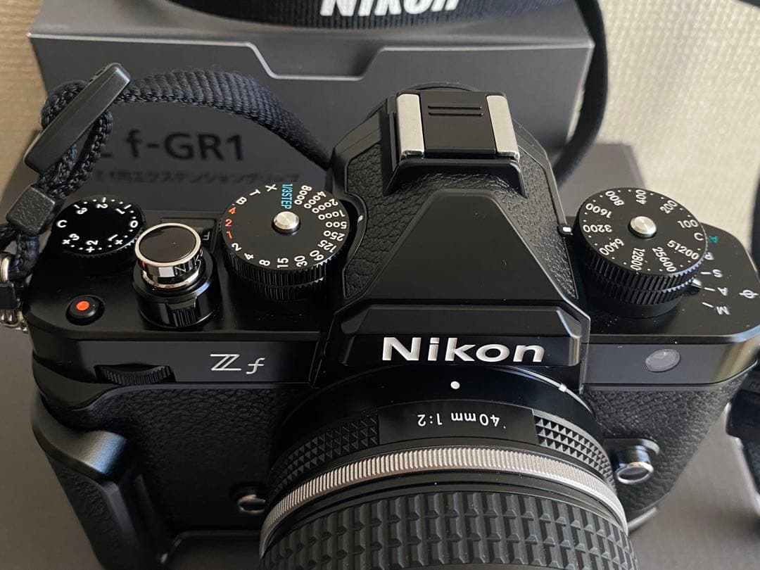 Nikon Z f 一眼レフカメラ セット