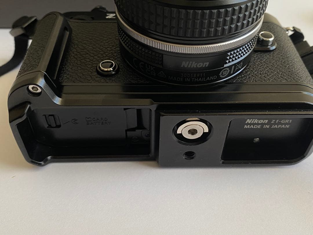 Nikon Z f 一眼レフカメラ セット