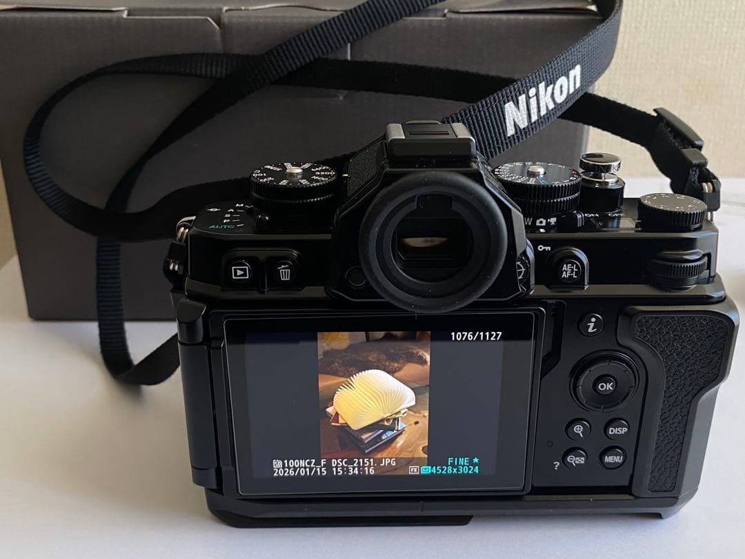 Nikon Z f 一眼レフカメラ セット