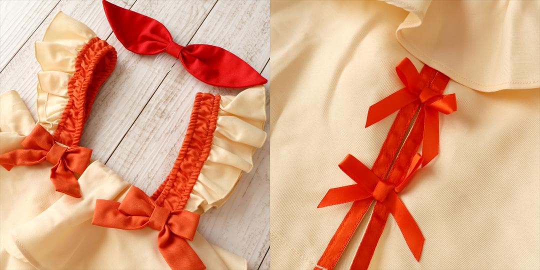 マクロスF　フロンティア　ランカ　星間飛行　衣装＋ウィッグ　S