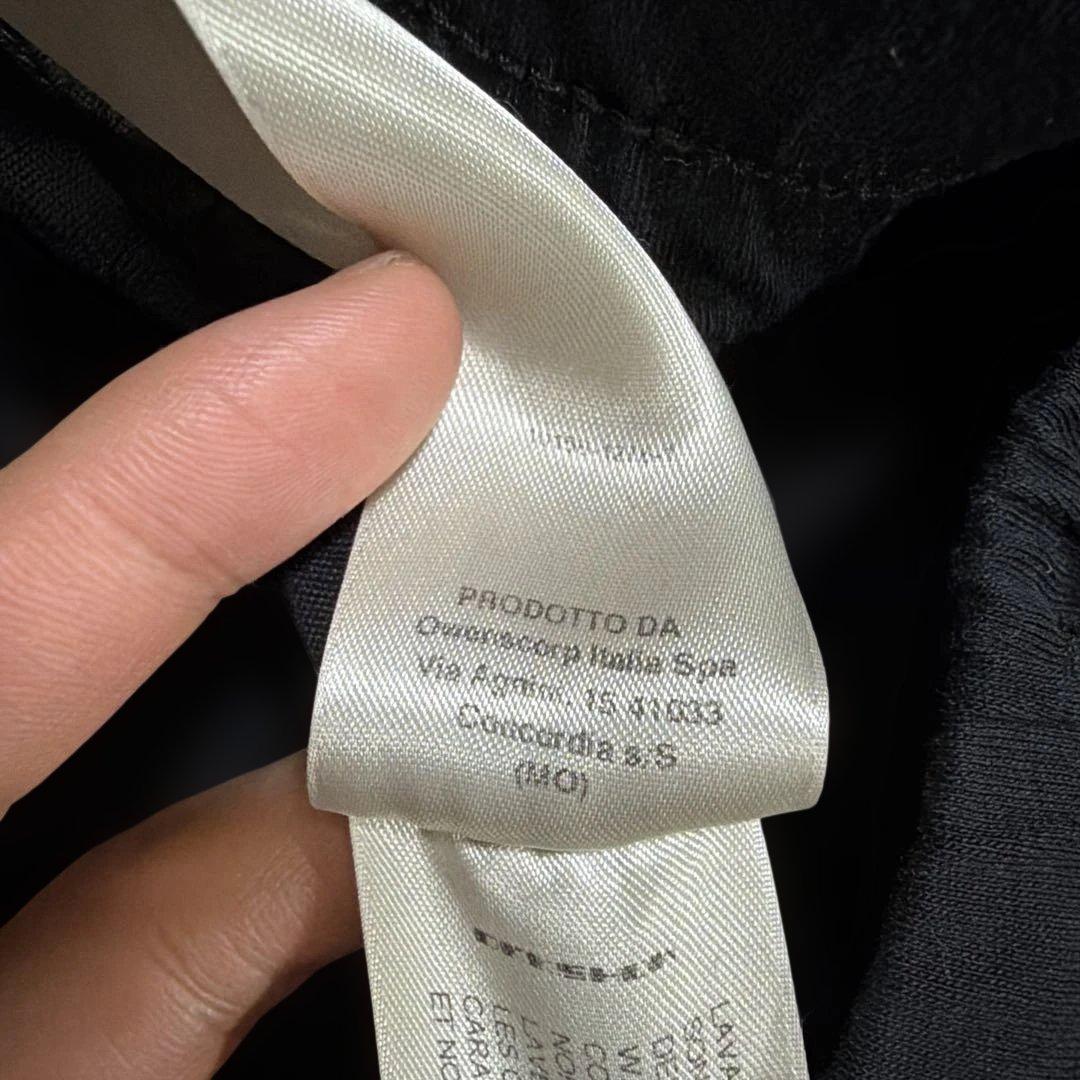 RickOwens DRKSHDW プリズナーパンツ