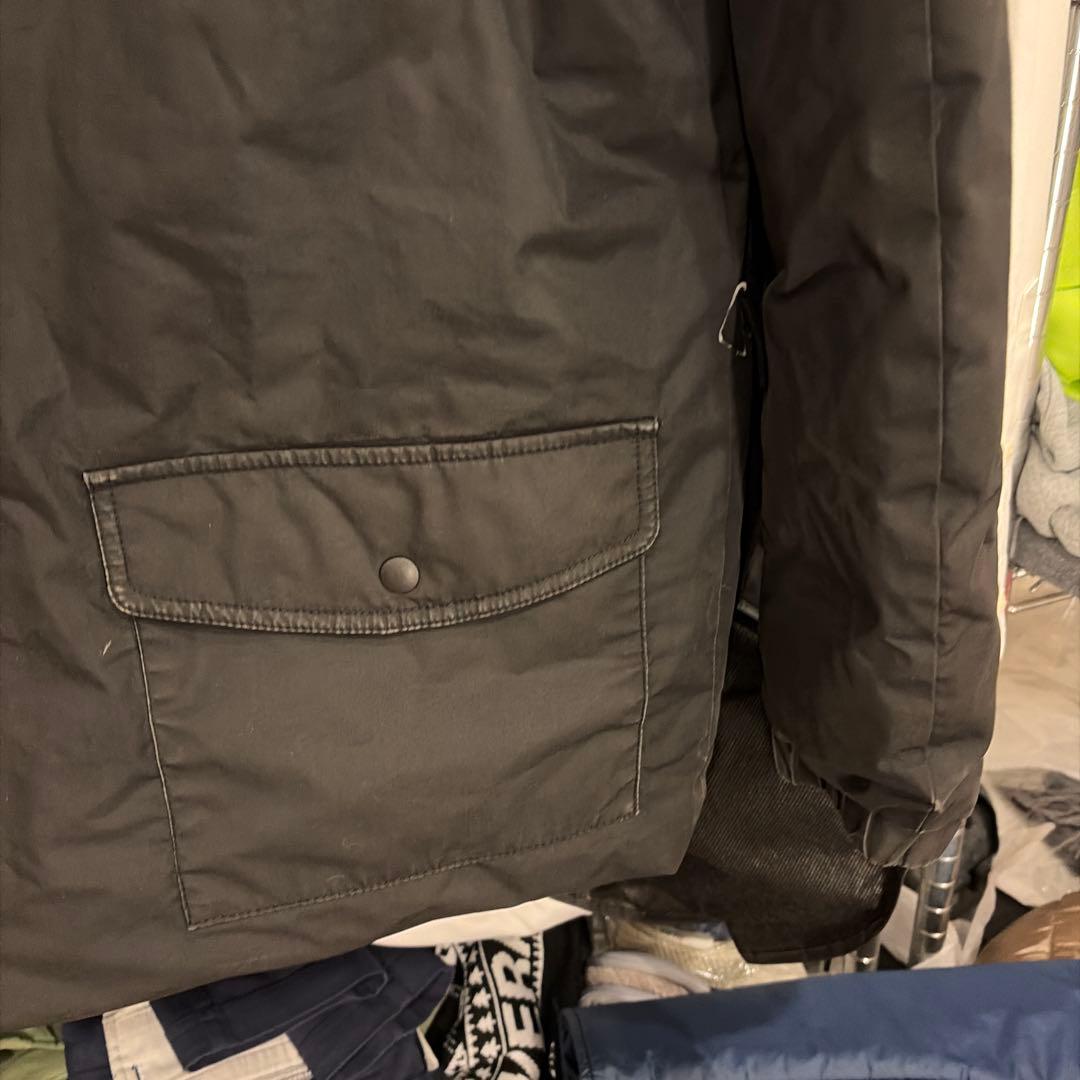 F/CE. × NANGA エフシーイー × ナンガ N3-B トラベルダウン