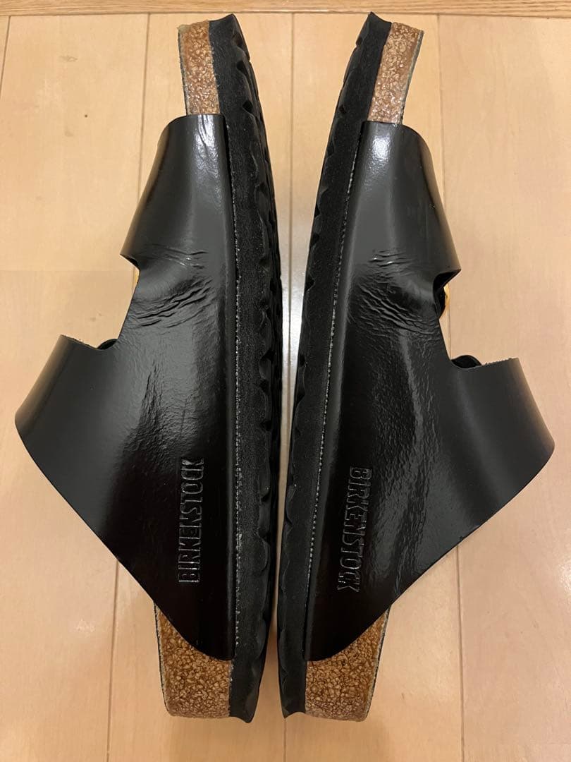 BIRKENSTOCK アリゾナ ビッグバックル　37サイズ